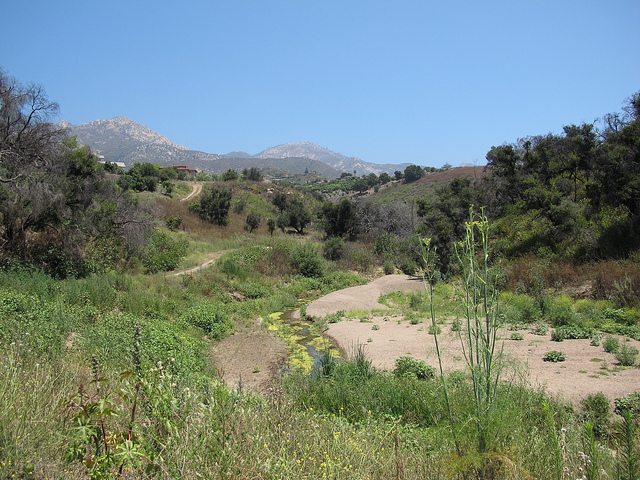 San Roque Creek