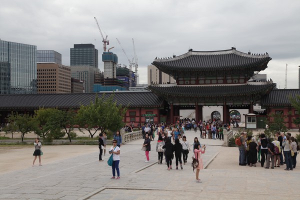 Gyeongbokgung